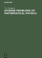 Inverse Problems Of Mathematical Physics V. G. Romanov