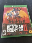 Red Dead Redemption 2 - Xbox One / Series X with Map (Excellent Shape!)