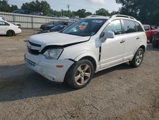 Rear View Mirror VIN J 11th Digit Limited Fits 09-17 ACADIA 3636579