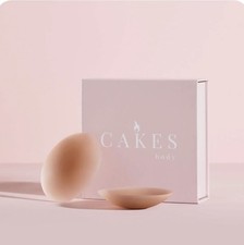 Cakes Body Grippy Circles - CARAMEL - OG: B-DD Plus New