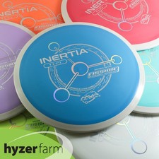 MVP FISSION INERTIA *pick your weight and color* Hyzer Farm disc golf driver