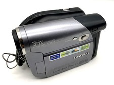 Samsung Digital Cam VP-DC171 Camcorder Video Camera