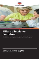 Garlapati Akhila Guptha | Piliers D'implants Dentaires | Taschenbuch (2026)
