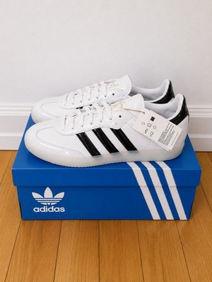 Adidas Samba X Jason Dill Patent Leather IE5158 Size US 6M/7W. Brand New