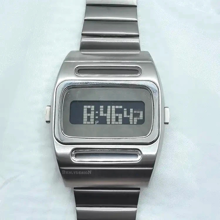 【NEW】Benlydesign G100, Elegant And Unique, Men Digital watches, gift for men