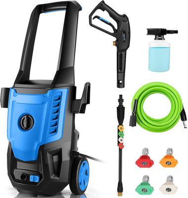 #ad Pressure Washer 5000 PSI 4.0GPM Portable Power Washer with 4 QC Nozzles 500ML F $180.46