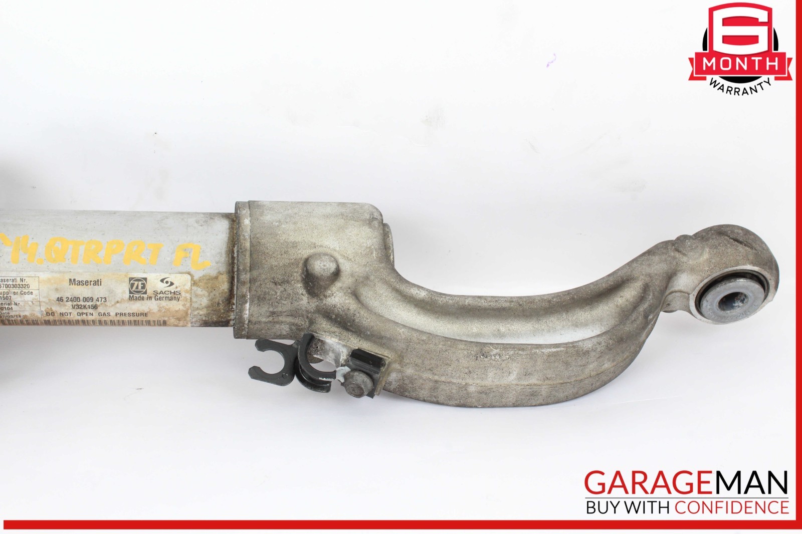 Maserati Quattroporte 2014-2024 FRONT+RIGHT Strut assembly
