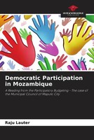Raju Lauter | Democratic Participation In Mozambique | Taschenbuch | Englisch