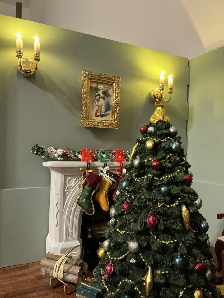 Roombox escala 1/12 Foto 3 de 4