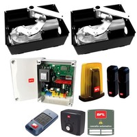 BFT Satz Automatisierung A Doppelt Anta Klopfer Eli Schnell AC A35 Satz 2611889