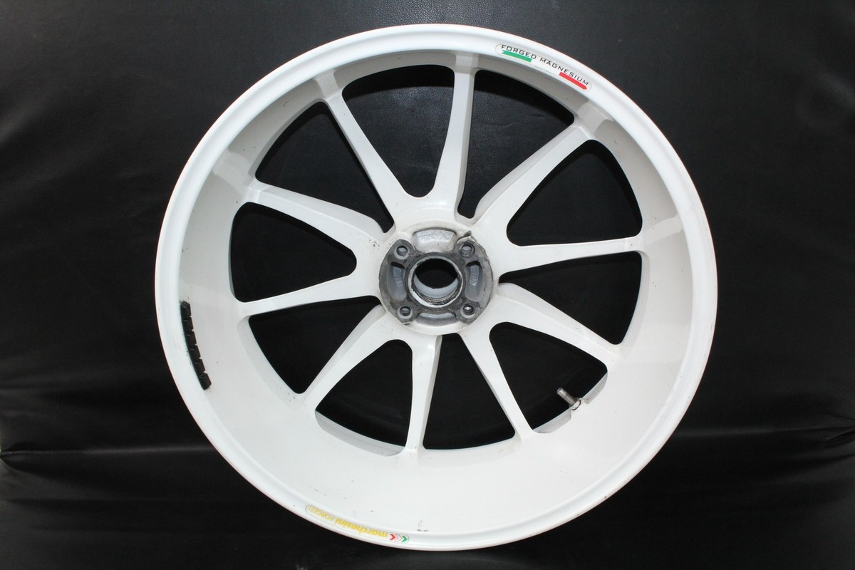 2011 11 Ducati Monster 796 Rear Rim Wheel | eBay