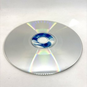 Dreamcast Vanishing Point (Sega Dreamcast) Reg Card No Back Cover Art