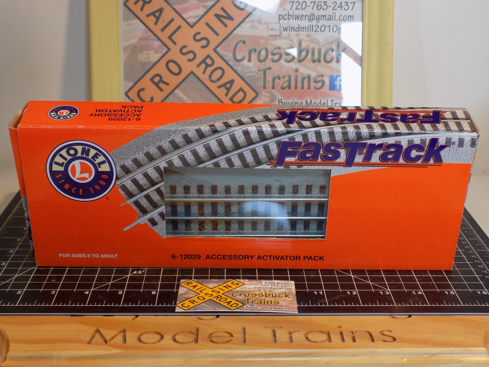 Click here to see eBay Auction