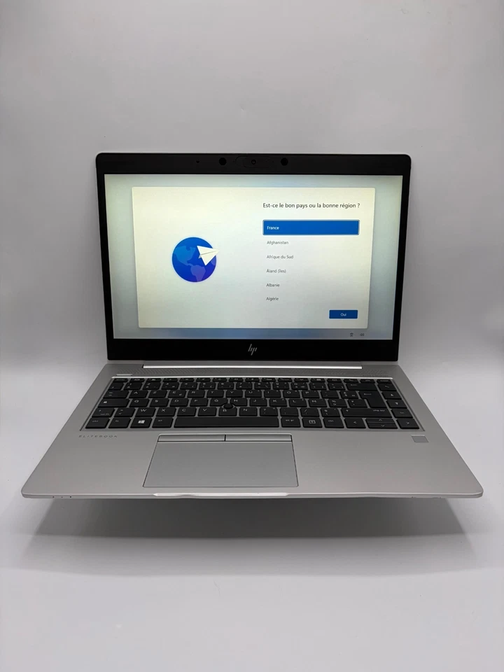 HP EliteBook 745 G6 · Ryzen 5 PRO 3500U · 16GB · 512GB, photo 1 sur 5