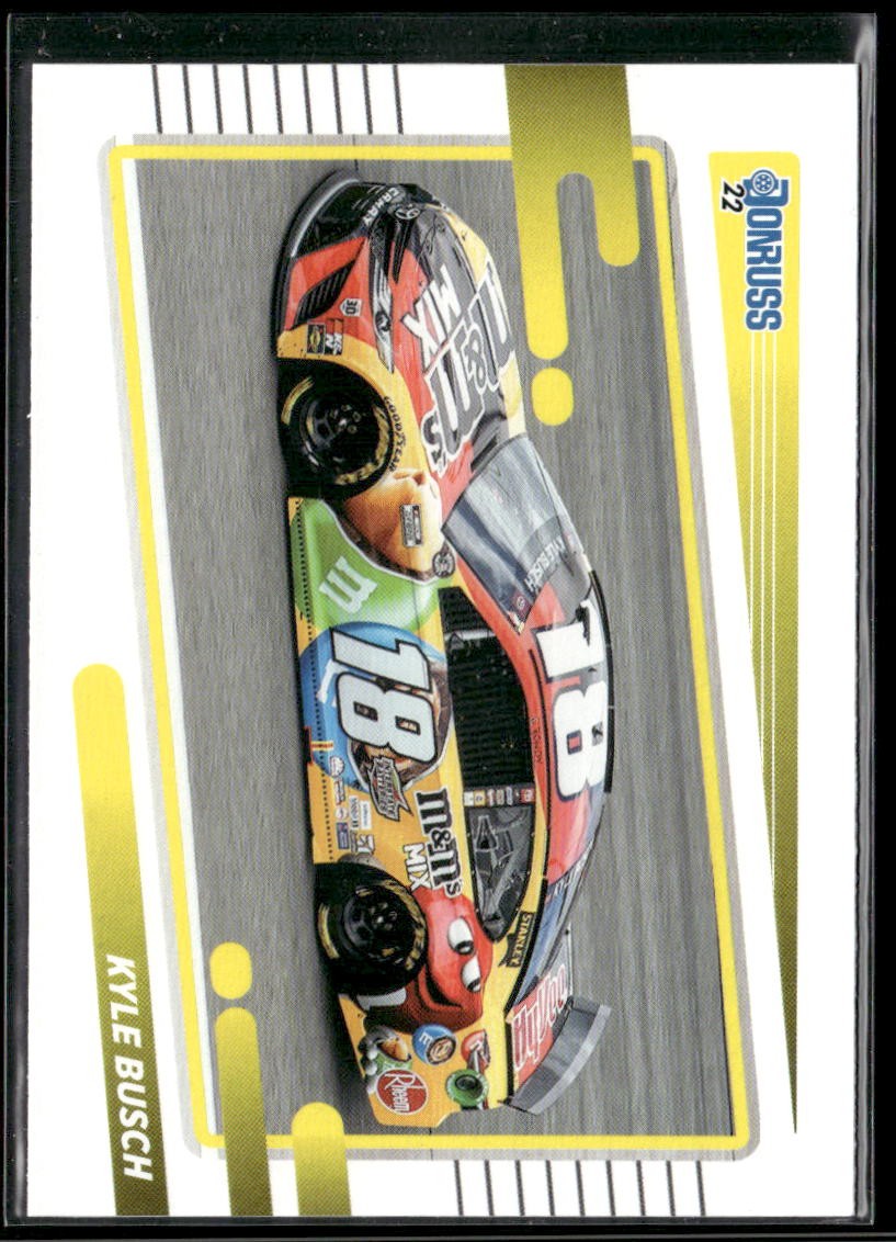 2022 Donruss #46 Kyle Busch