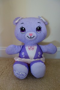 fisher price doodle bear