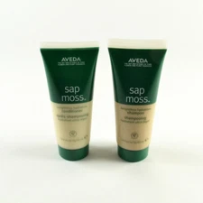 Aveda Sap Moss Weightless Hydration Shampoo & Conditioner Set - 1.4 Oz. / 40mL