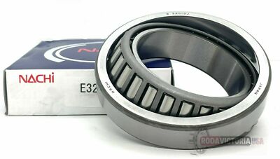 NACHI MADE IN JAPAN E32013J Tapered Roller Bearings 65x100x23m