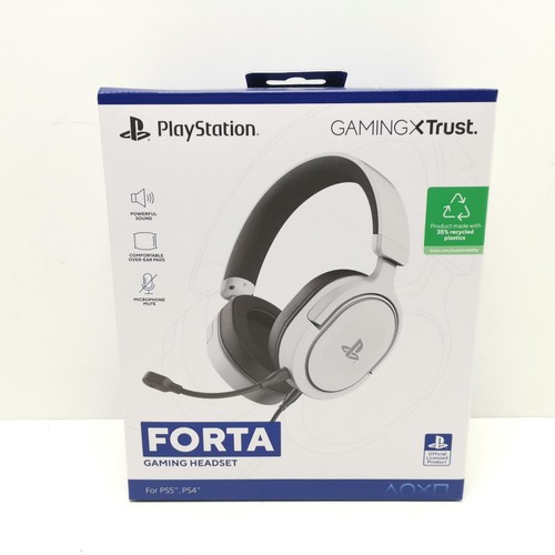 Kopfhörer Trust GXT 498 Forta PS5/PS4 (PO194386)