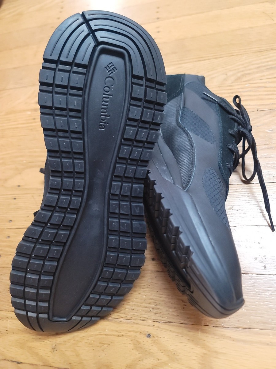 Columbia Wildone Heritage Mens Black Size 10 NWOB | eBay display picture 1