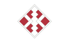 4" 411th engineer brigade army bumper sticker decal usa made