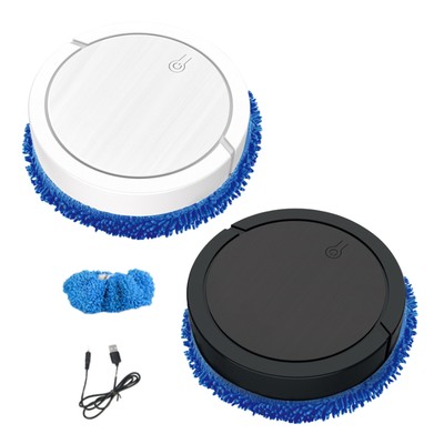 Home Intelligent Silent Mopping Robot Automatic Mopping Machine Smart Cleaning