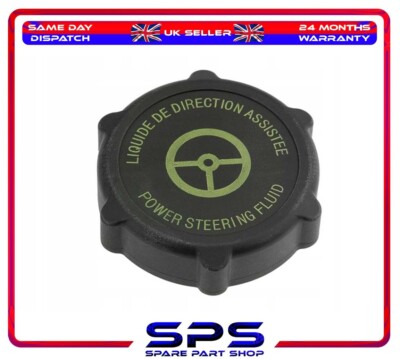 Tank Cap Power Steering Oil Fluid Reservoir For Focus Transit Connect 1341300