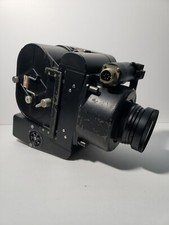 MITCHELL KA-69A 70mm Aerial Camera Lens Assy 6" FOR PARTS OR DISPLAY ONLY