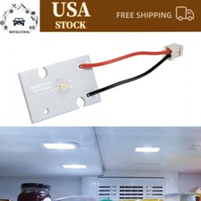 W10843353 Refrigerator LED Light Board Module for KitchenAid Maytag Whirlpool