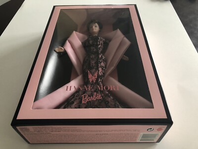 Limited Edition The Hanae Mori Designer 2000 Barbie Doll | eBay