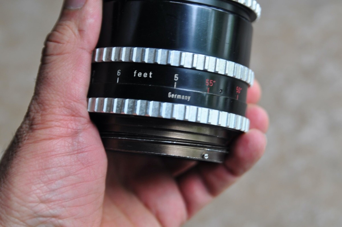 HASSELBLAD Zeiss Sonnar 135mm F3.5 medium format coated HASSELBLAD Zeiss Sonnar 135mm F3.5 medium format coated