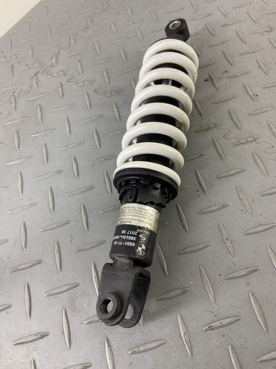 BMW C650GT K19 2017 REAR OEM SHOCK ABSORBER 8555127 | eBay UK