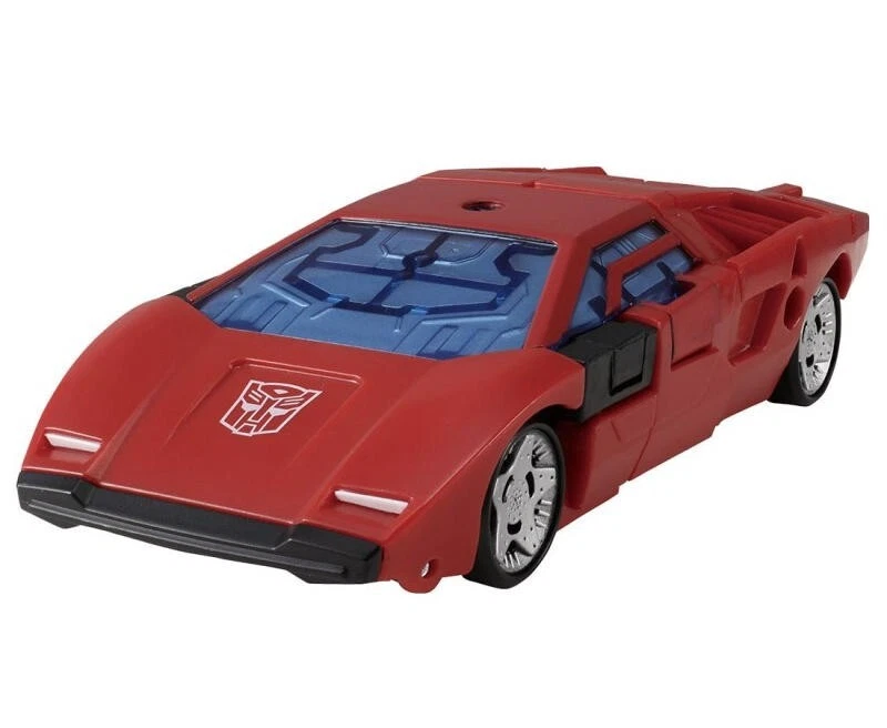 Transformers Kingdom SIDESWIPE Battle Across Time War For Cybertron Deluxe - Image 4 of 4