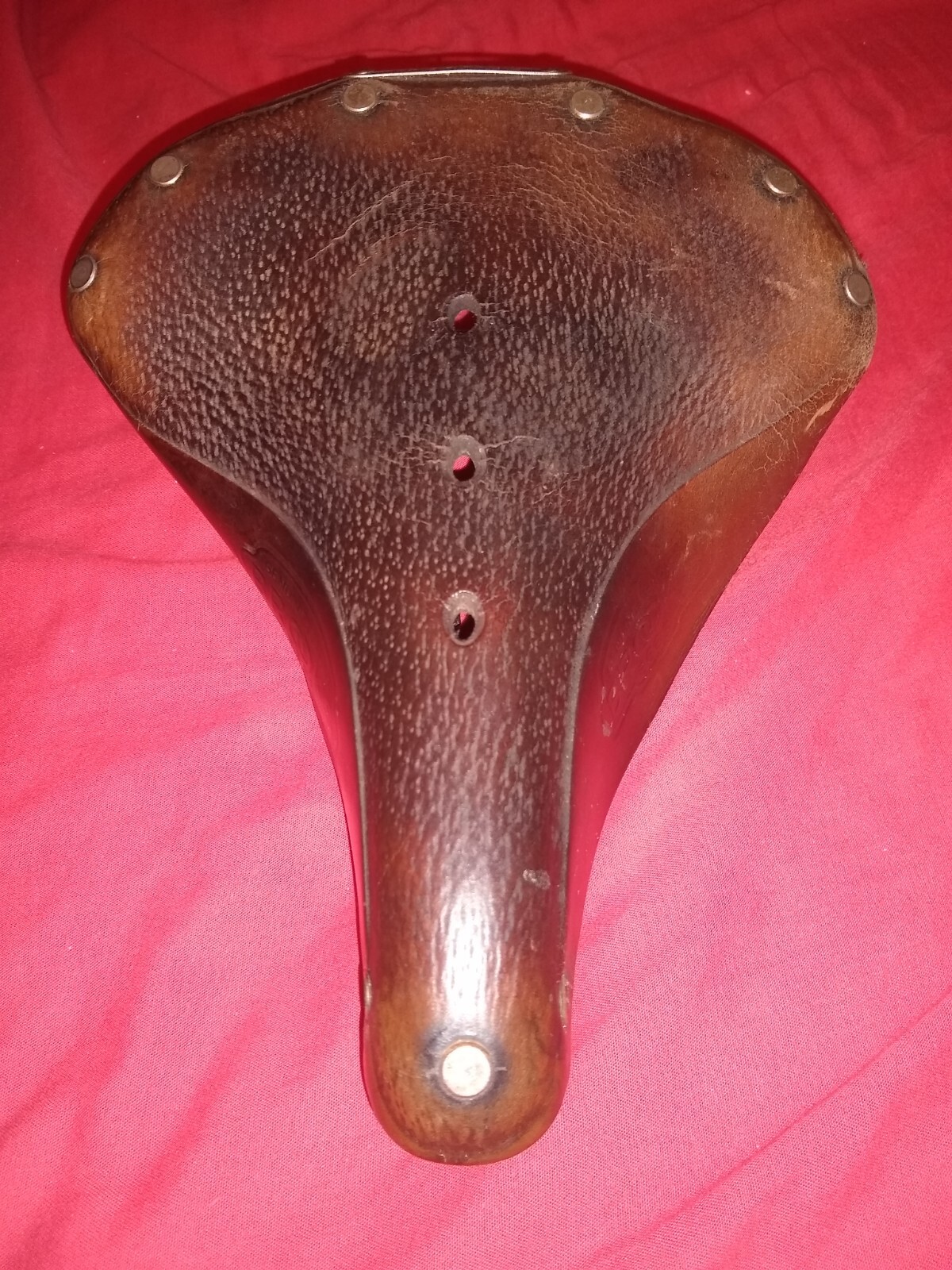 brooks b66s saddle
