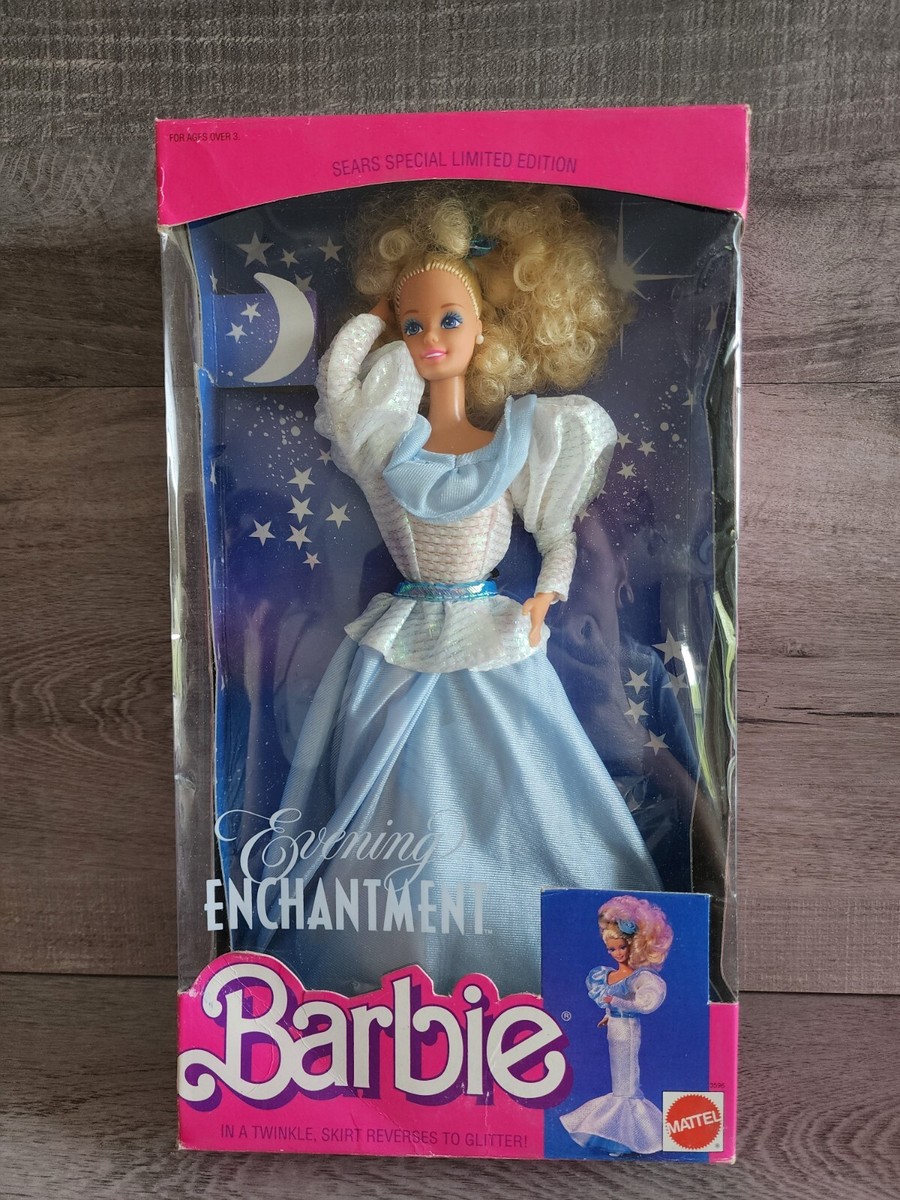 Piano Concert Barbie Mattel 8445 De 1989 - CIB - Vintage