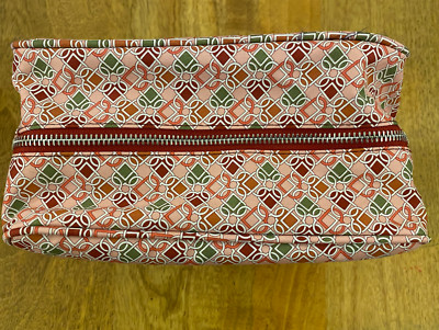 Liberty Kulturtasche Love Links Liberty Print Kulturtasche BRANDNEU Pinks