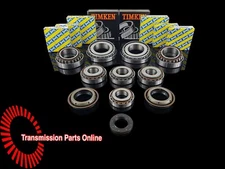 Vauxhall / Opel Late M32 Gearbox 62mm O.E.M. SNR 8 Bearing Rebuild Kit 2011 >