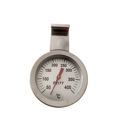Termometro Prity per stufa con vano cottura FM, 1P34 e altri ricambi originali