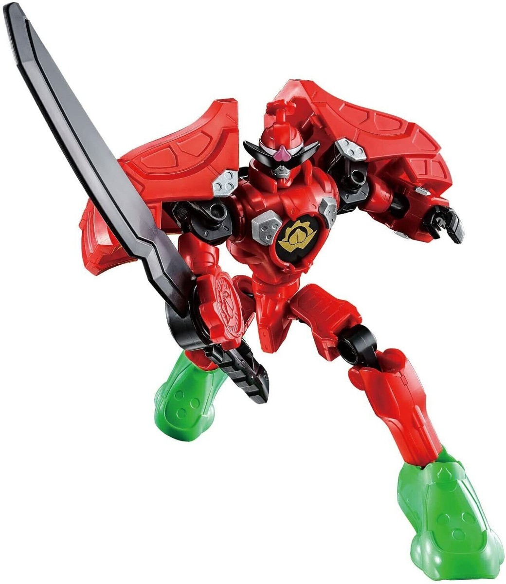 Avataro Sentai Donbrothers 01 Alter Mode Change Heroes Don