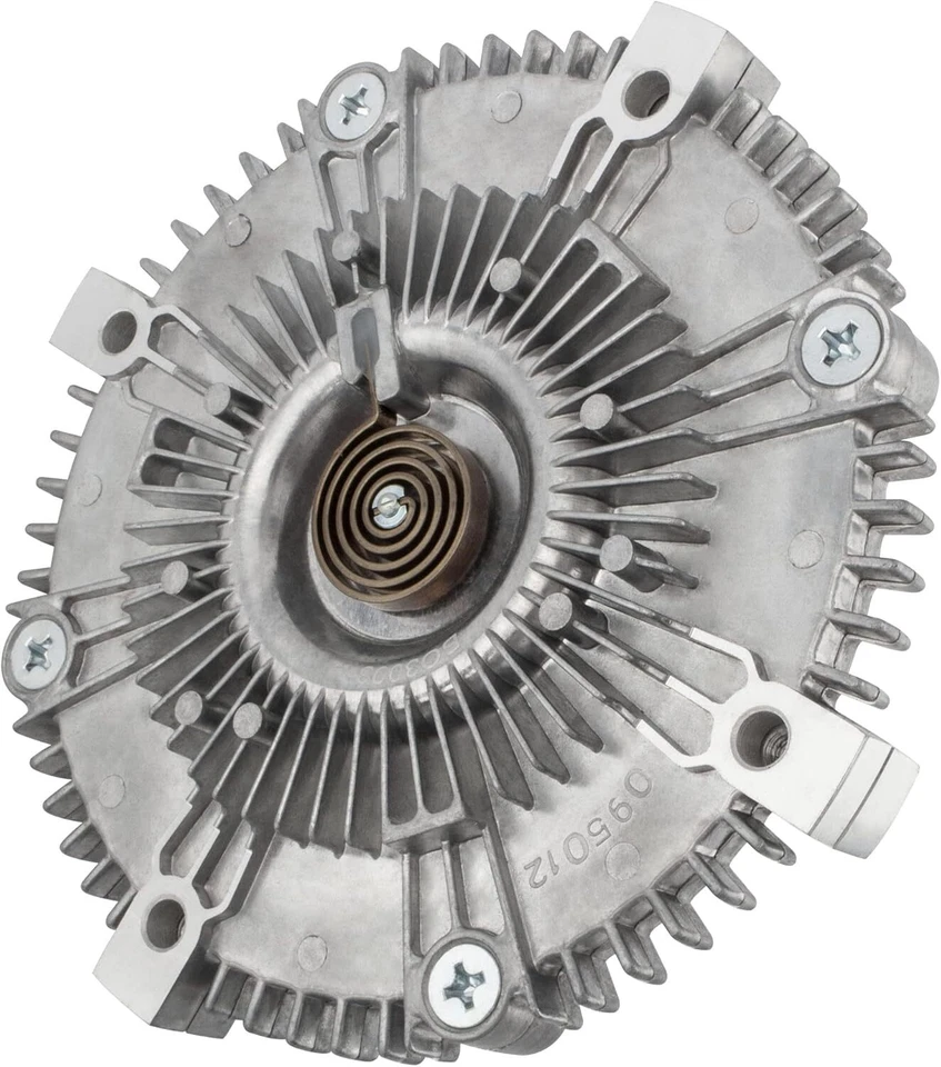 Embrague ventilador refrigeración para camioneta Toyota 4Runner T100 Tacoma Tundra V6 3,4 L 5VZFE Foto 3 de 4