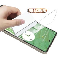 2PCS Anti-Blue Light Hydrogel Film For Google Pixel 11 Pro XL 9a 8a 9 Pro XL 10a