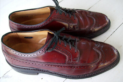 Vintage Hanover LB Sheppard Signatures 