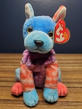 Hodge Podge the Beanie Baby