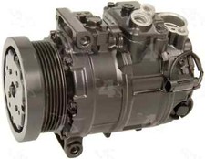 A/C Compressor Reman 4 Seasons 97396 for Mercedes-Benz SL600 SL500 SL55 S500