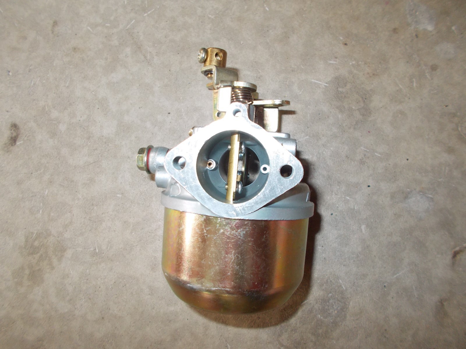 READ! Replacement LMB230 Walbro Carb Carburetor Columbia Par Car 1982