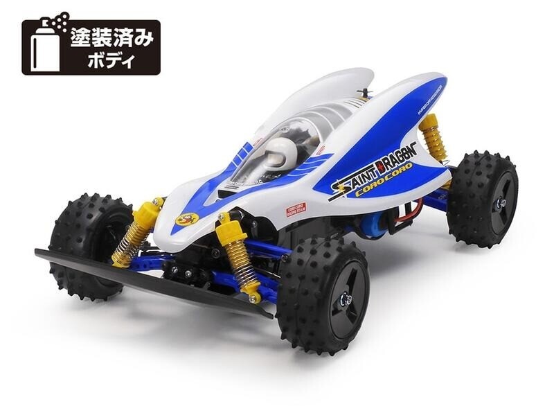 ꕤclara* 【3点】 Tamiya 1/10 4WD OFF ROAD RACER SAINT DRAGON 2021(47459) | eBay