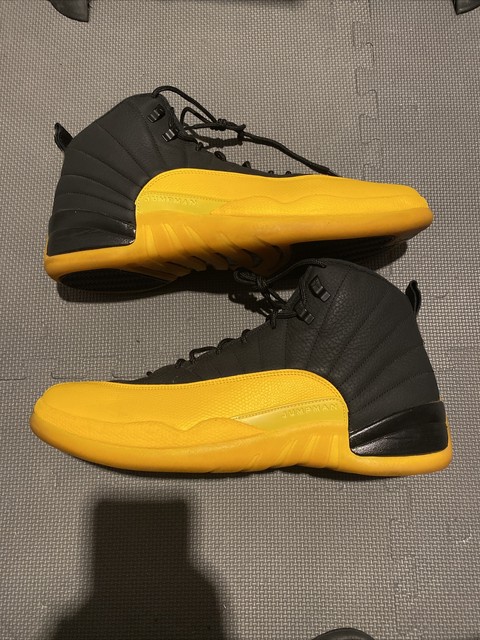 Size 16 - Jordan 12 Retro University 