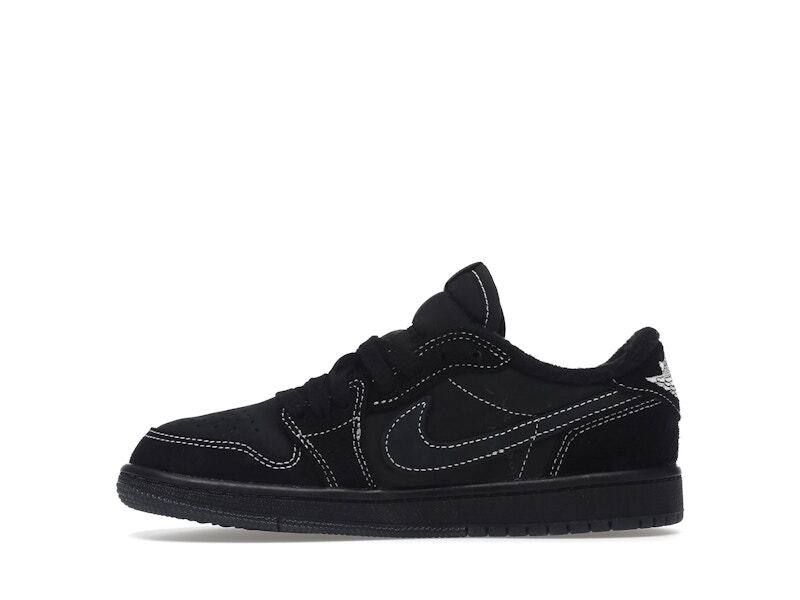 Size 2 (PS) - Jordan 1 OG SP x Travis Scott Low Black Size 2 (PS) - Jordan 1 OG SP x Travis Scott Low Black