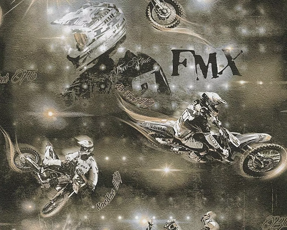 Wallpaper motocross 2024