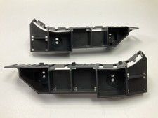 New Front Bumper Brackets Set Left Right For 2004-2005 Honda Civic